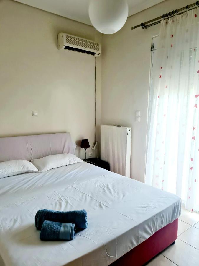 Nara Apartment Artemis Agios Spyridon  Extérieur photo