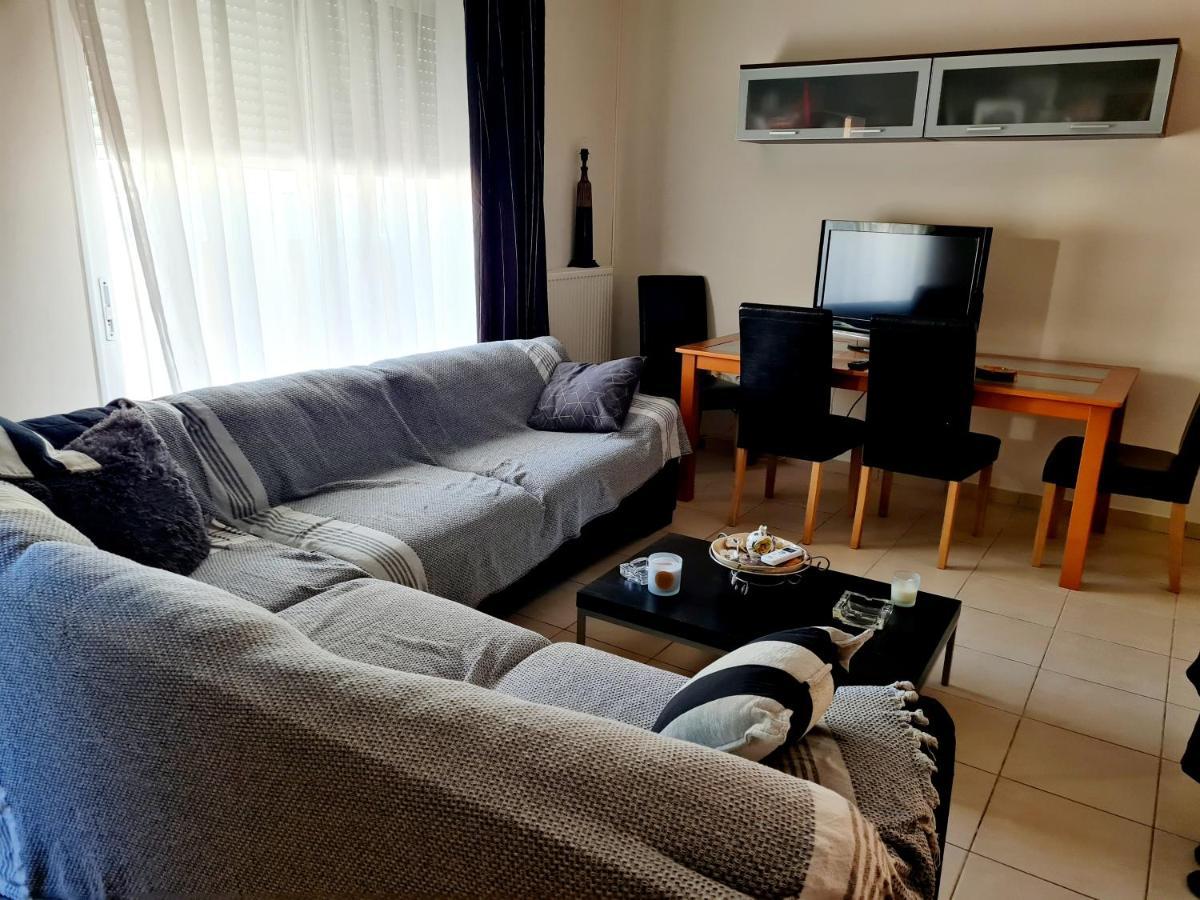 Nara Apartment Artemis Agios Spyridon  Extérieur photo