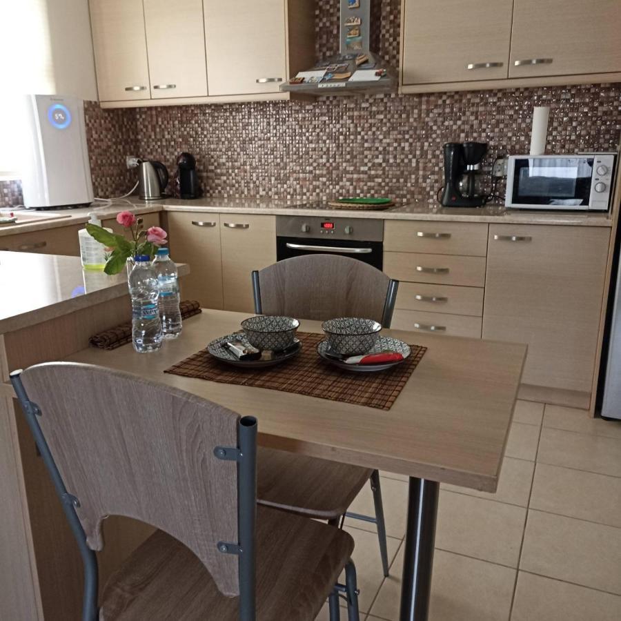 Nara Apartment Artemis Agios Spyridon  Extérieur photo